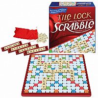 Tile Lock Scrabble