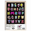 1500+ Alphabet Sticker Book