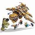 LEGO Marvel The Avengers vs. The Leviathan