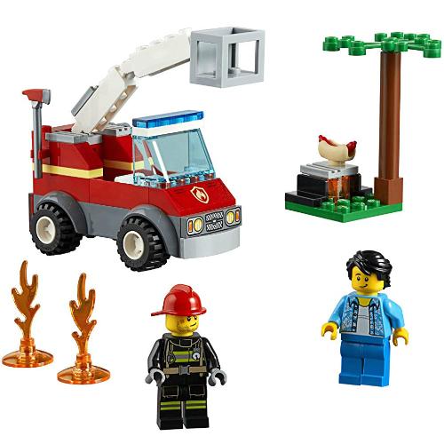 Lego Barbecue Burn Out - Smart Kids Toys