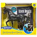 Breyer Black Beauty Horse & Book Set