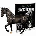 Breyer Black Beauty Horse & Book Set