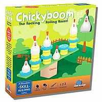 ChickyBoom Game