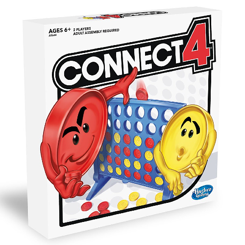 Connect 4 - Smart Kids Toys