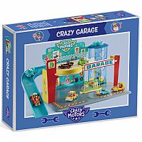 Crazy Motors Crazy Garage