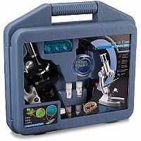 Discovery Microscope Set with Case