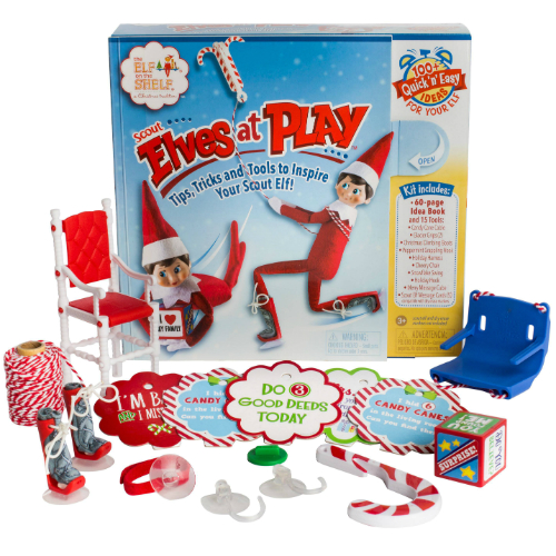 Scout Elves at Play Kit - Smart Kids Toys