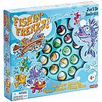 Fishin' Frenzy Game