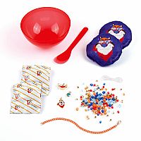 Cereal-sly Cute Kellogg's Frosted Flakes Bracelet Kit