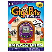 GigaPets Virtual Pets