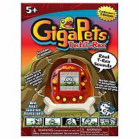 GigaPets Virtual Pets