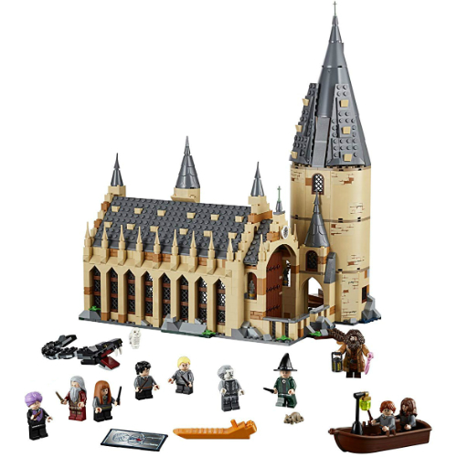 Lego Harry Potter Hogwarts Great Hall - Smart Kids Toys