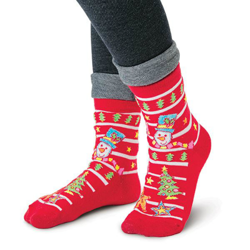 Holiday Doodle Socks - Smart Kids Toys
