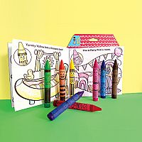 House of Crayons