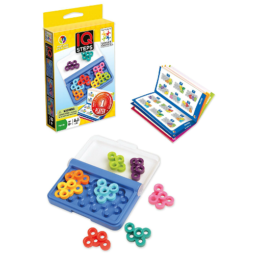 IQ Steps - Smart Kids Toys