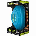 Nightball Inflated Football - Blue