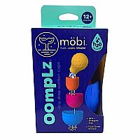 Mobi Oomplz Drip Drop Suction Cups