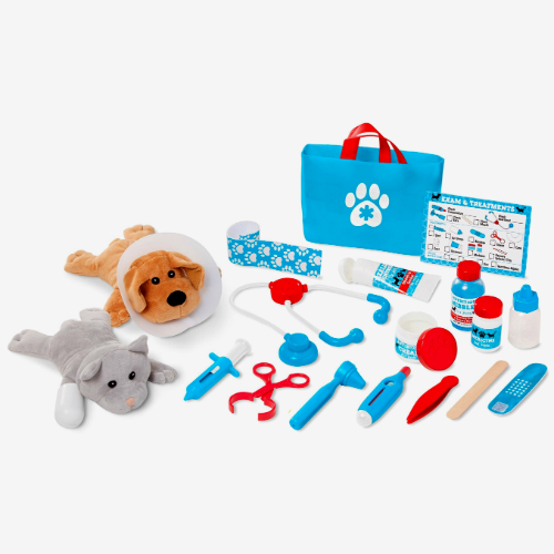 toddler veterinarian kit