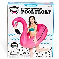 Giant Pink Flamingo Pool Float