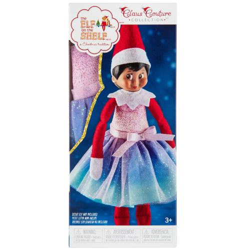 Elf on the Shelf Pastel Polar Princess Claus Couture - Smart Kids Toys