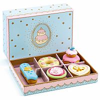 Djeco Princesses Cakes Play Set