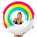 Rainbow Pool Float