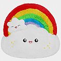 Rainbow Squishable