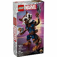 LEGO Marvel Rocket & Baby Groot