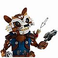 LEGO Marvel Rocket & Baby Groot