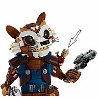 LEGO Marvel Rocket & Baby Groot