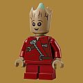 LEGO Marvel Rocket & Baby Groot