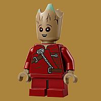 LEGO Marvel Rocket & Baby Groot