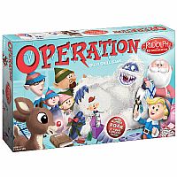 Rudolph the Red-Nosed Reindeer Operation