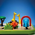 Safari Park Jr. Puzzle Game