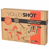 VolleyShot Game