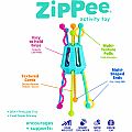 Zippee Activity Toy