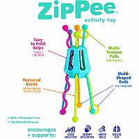 Zippee Activity Toy