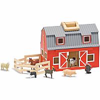 Fold & Go Barn