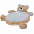 Baby Mat Bear Blue