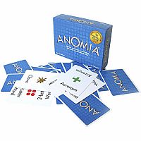 Anomia Game